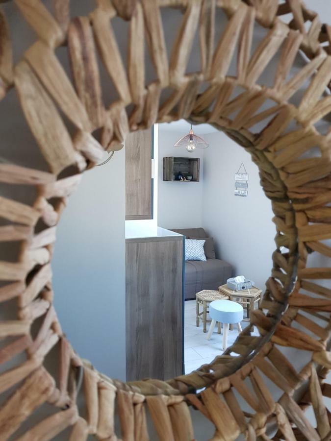 Ferienwohnung -Capcir- Standing, Cosy, 50M De La Plage, Parking, Wifi Canet-en-Roussillon Exterior foto